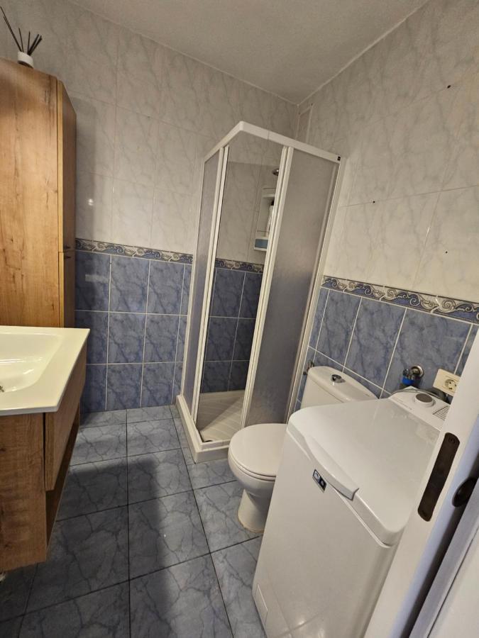 Fayser 108 Beachfront With Direct Pool Access From Terrace Arona  Dış mekan fotoğraf