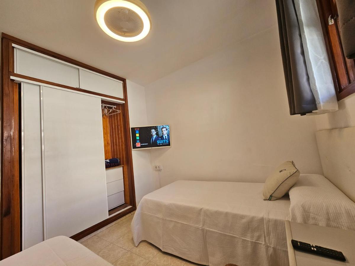 Fayser 108 Beachfront With Direct Pool Access From Terrace Arona  Dış mekan fotoğraf